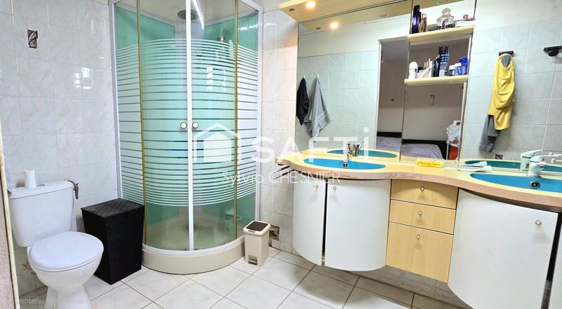 Maison - 120 m² - 4 pièces