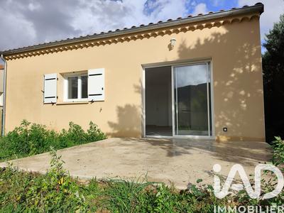 Maison - 68 m² - 3 pièces