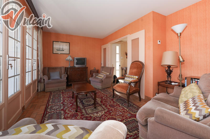 Maison - 121 m² - 5 pièces