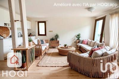 Appartement - 51 m² - 2 pièces