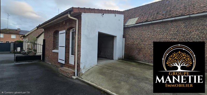 Maison - 132 m² - 7 pièces