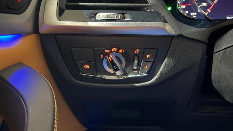 Bmw x4 m F98 510ch Bva8 Competition