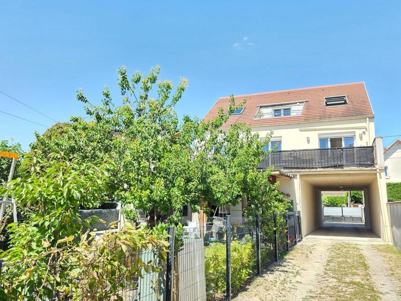 Appartement - 43 m² - 3 pièces