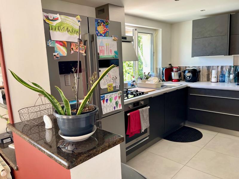 Maison - 165 m² - 6 pièces