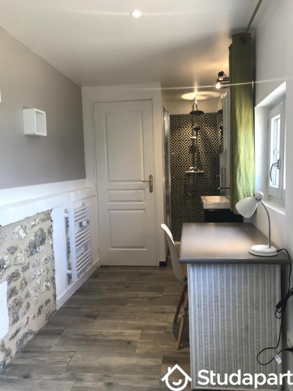 Chambre - 16 m² - 1 pièce