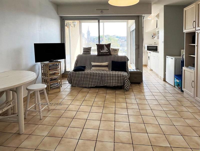 Appartement - 29 m² - 1 pièce