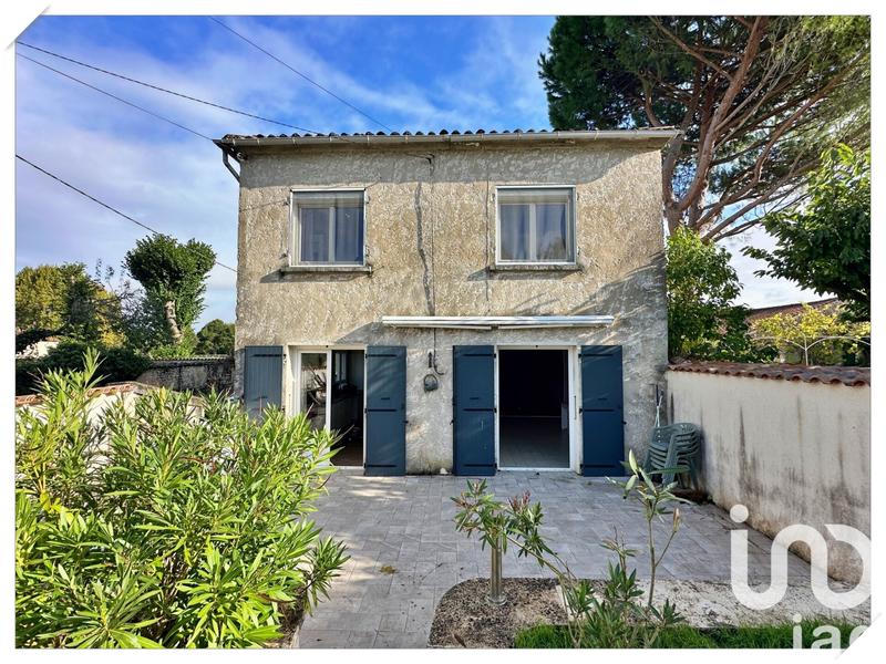 Maison - 107 m² - 5 pièces