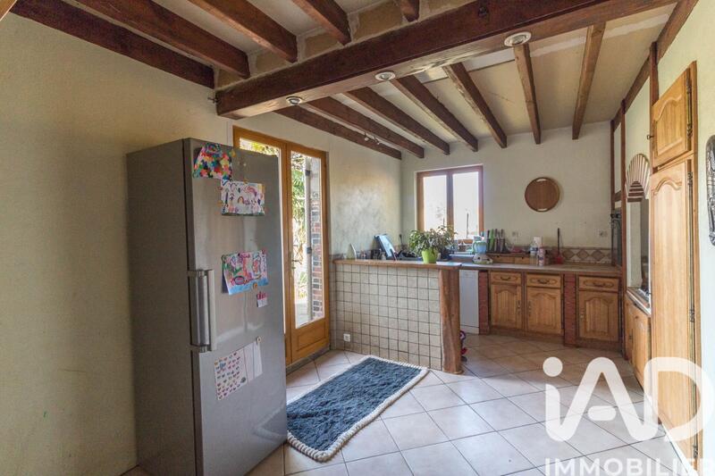 Maison de village - 155 m² - 7 pièces