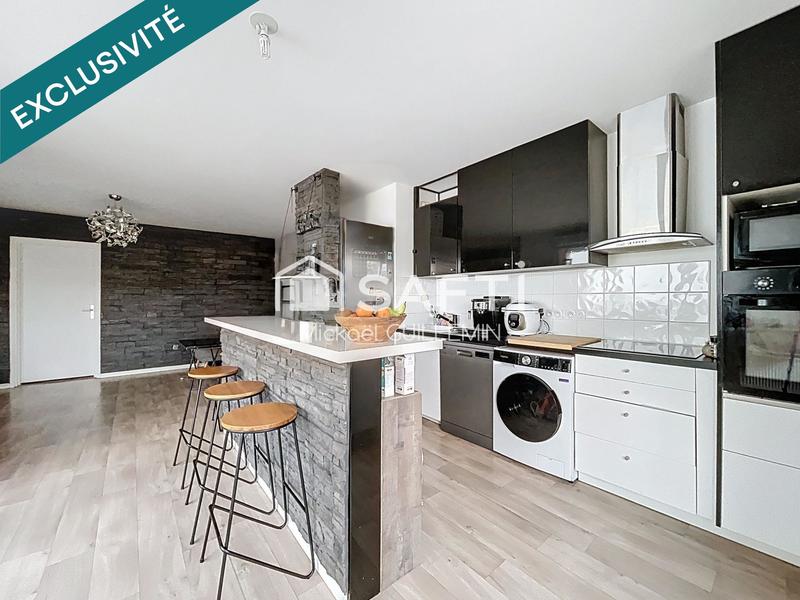 Appartement - 79 m² - 4 pièces