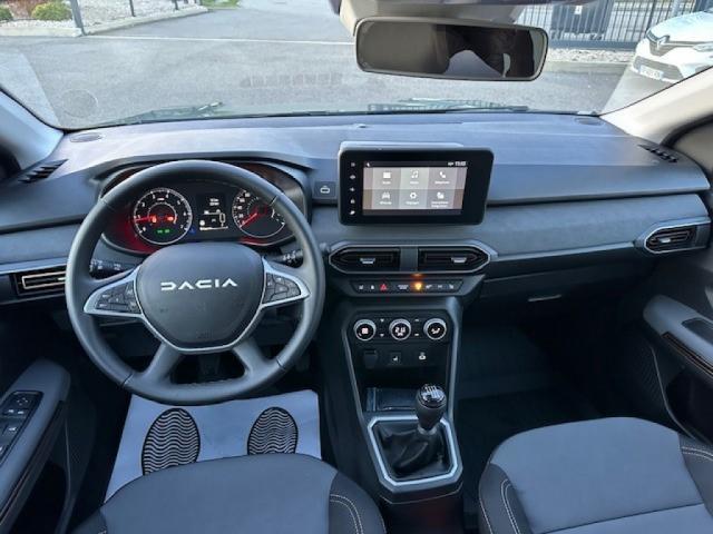 Dacia Sandero TCe 110 Stepway Extreme