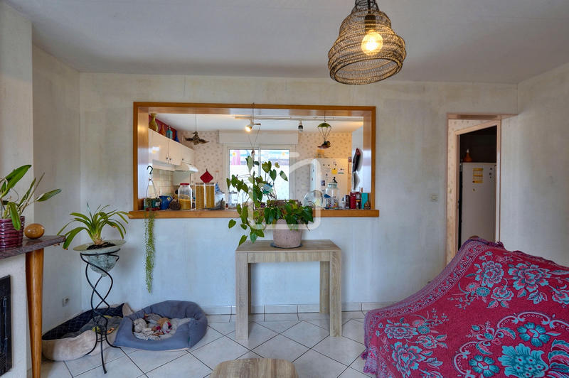 Maison - 132 m² - 6 pièces