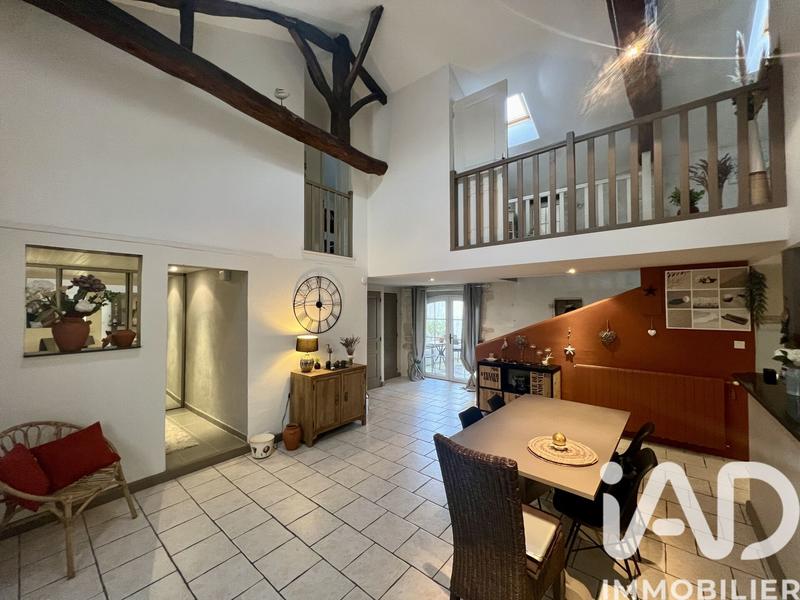 Maison de village - 109 m² - 6 pièces