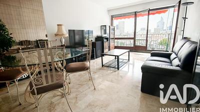 Appartement - 99 m² - 5 pièces