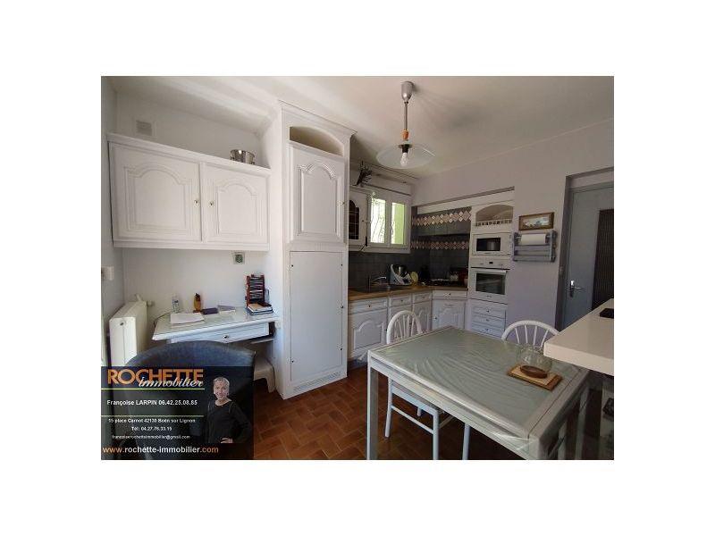 Maison traditionnelle - 128 m² - 7 pièces