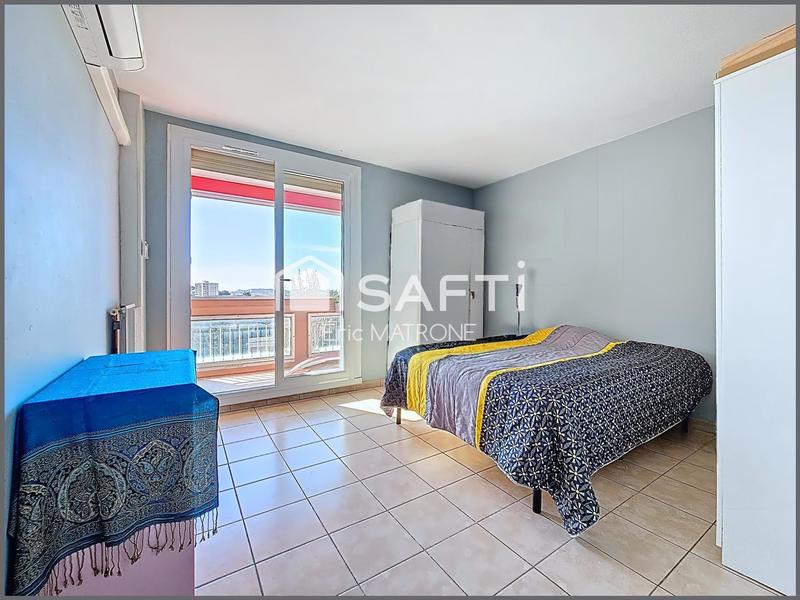 Appartement - 68 m² - 3 pièces