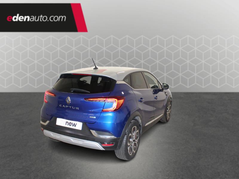 Renault Captur E-Tech Plug-in 160 Intens