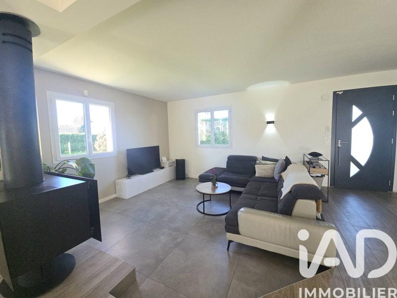 Maison - 144 m² - 7 pièces