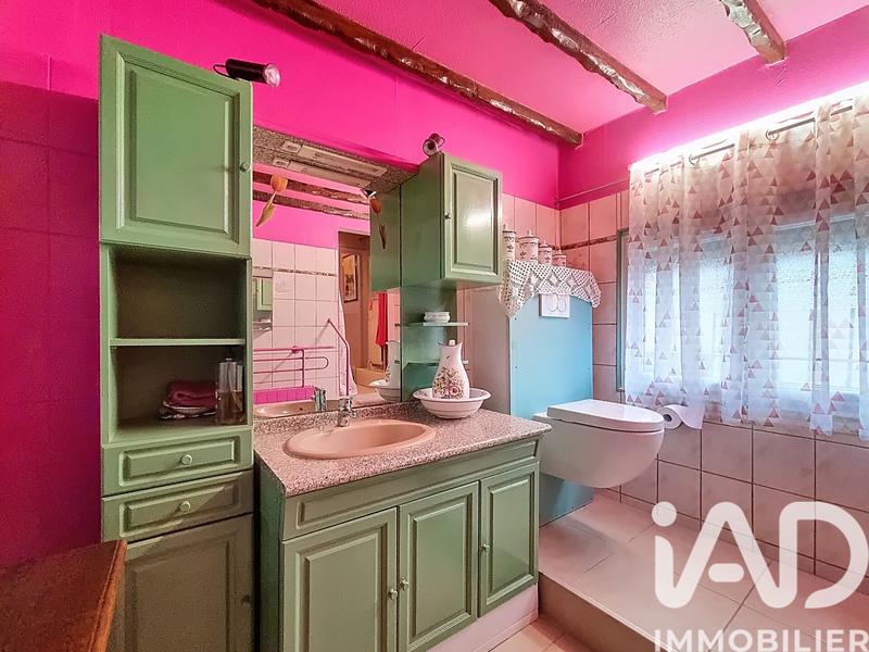 Maison - 75 m² - 3 pièces