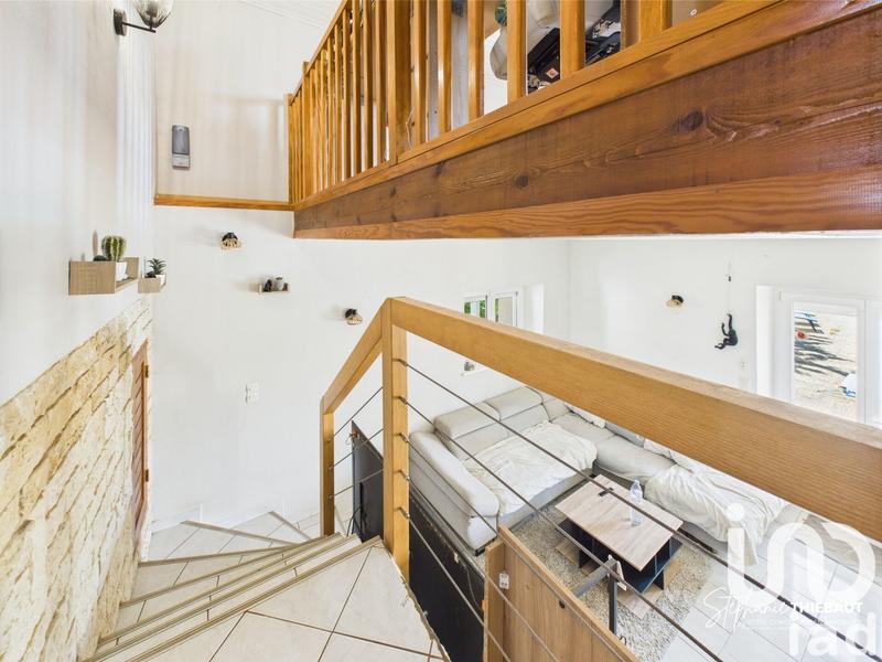 Maison de village - 115 m² - 6 pièces