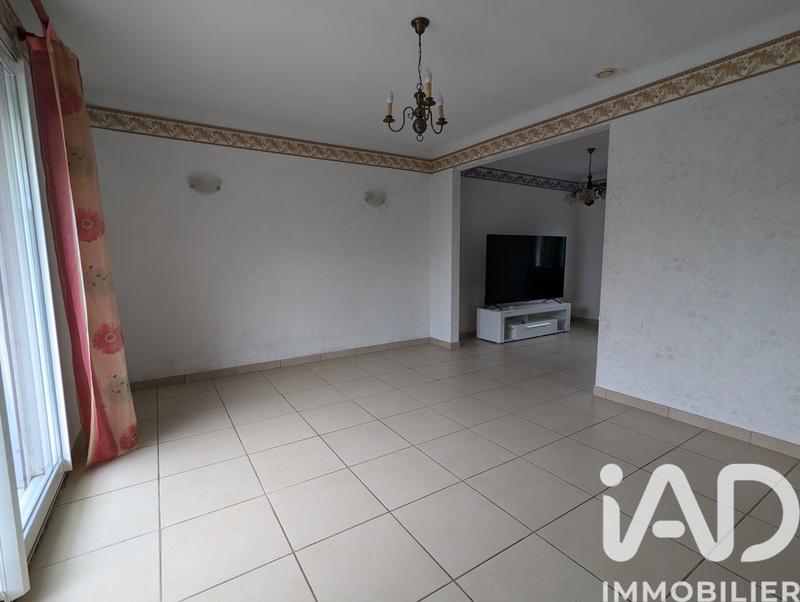 Maison - 73 m² - 3 pièces