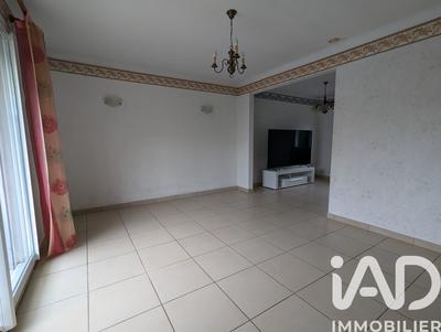 Maison - 73 m² - 3 pièces