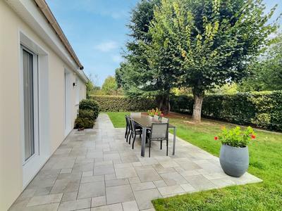 Maison - 147 m² - 6 pièces