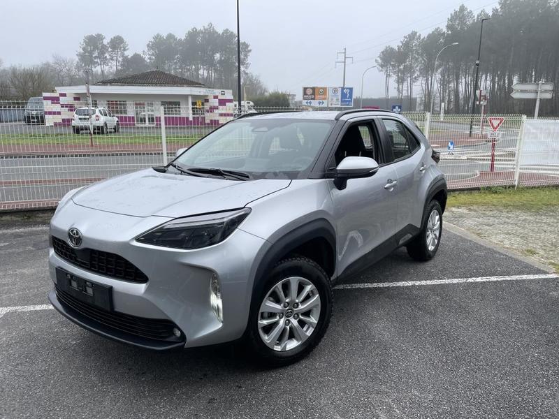 Toyota Yaris Cross Dynamic Hybride 116 Garantie Constructeur