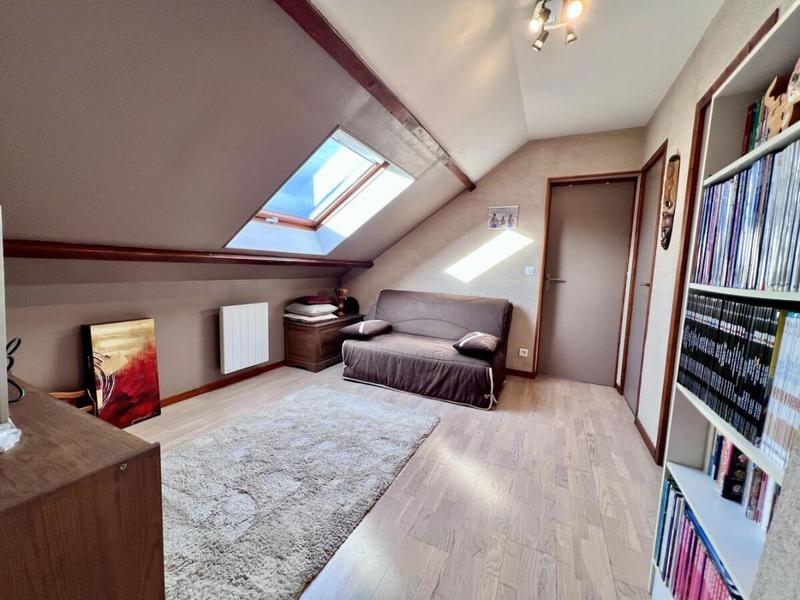 Maison - 144 m² - 5 pièces