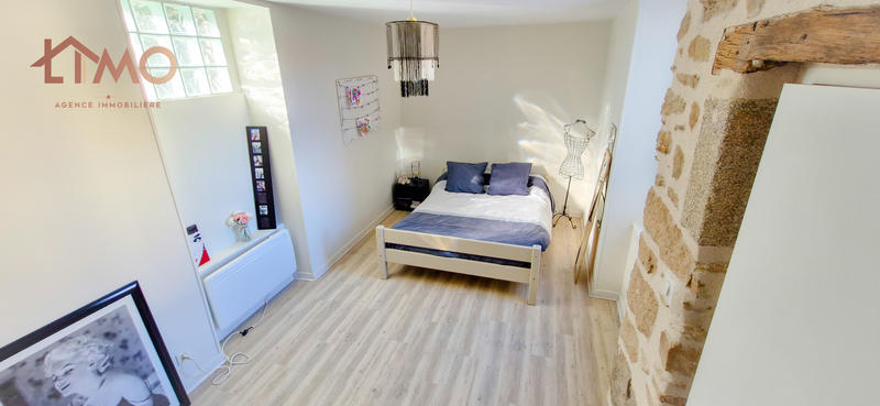 Maison de ville - 77 m² - 3 pièces