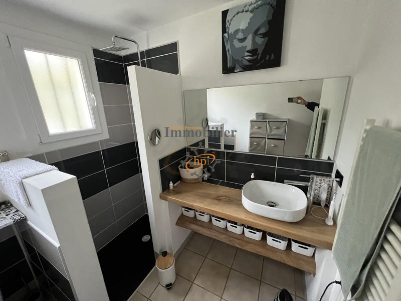 Maison - 86 m² - 4 pièces