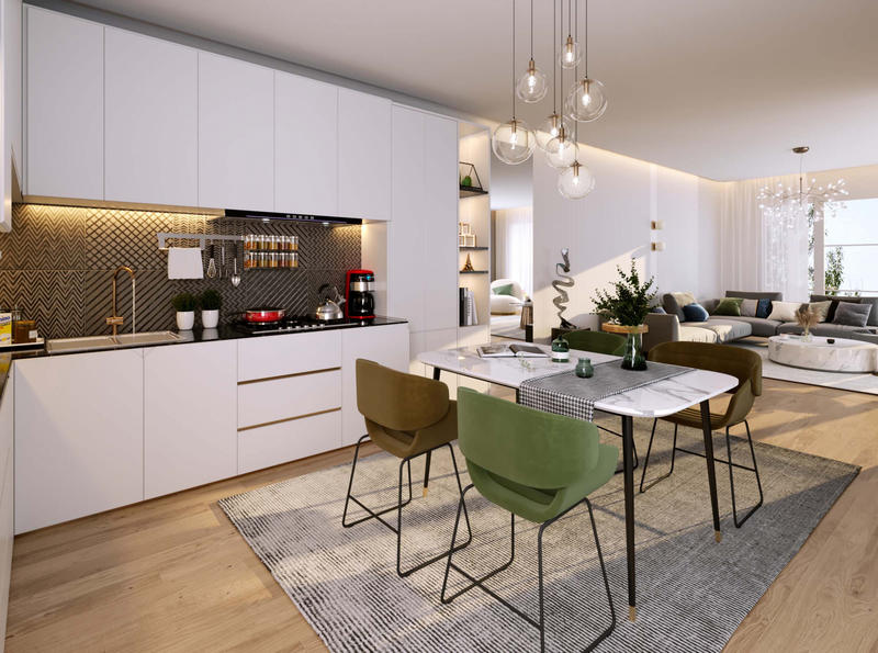 Villa - 89 m² - 4 pièces