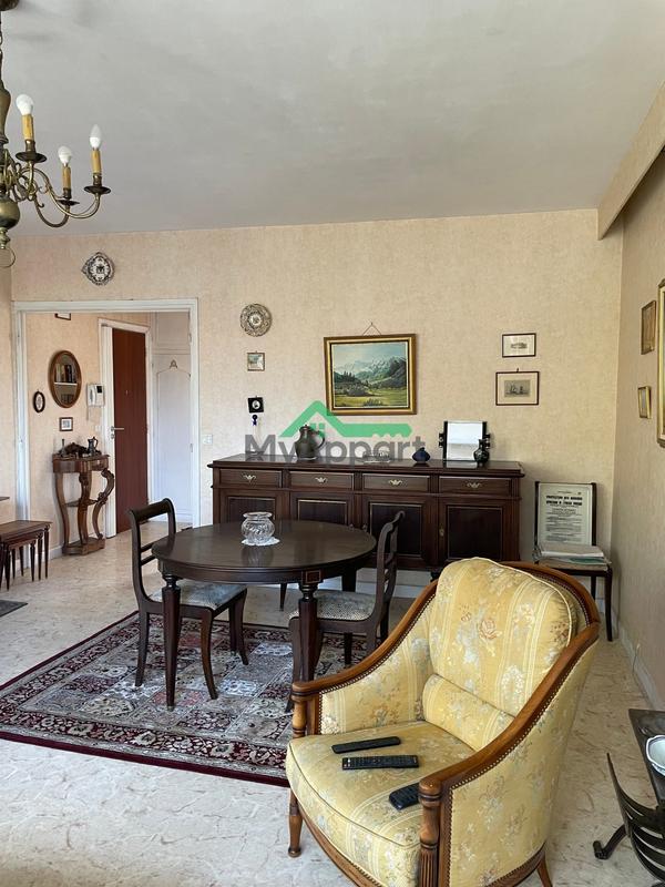 Appartement - 61 m² - 2 pièces