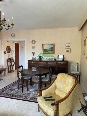 Appartement - 61 m² - 2 pièces