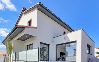 Maison - 118 m² - 5 pièces