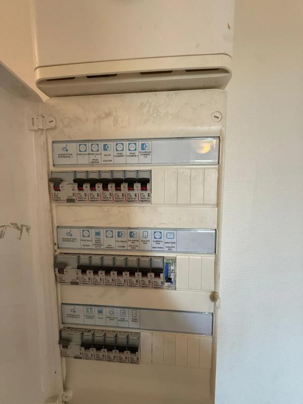 Appartement - 55 m² - 3 pièces