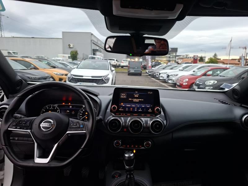 Nissan Juke Dig-T 117 Business+