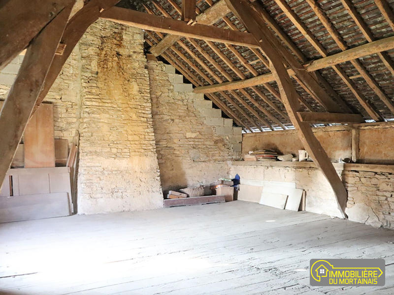 Maison - 49 m² - 1 pièce