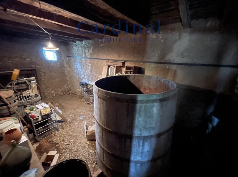 Bastide - 240 m² - 8 pièces