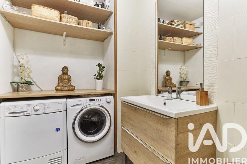 Appartement - 50 m² - 3 pièces