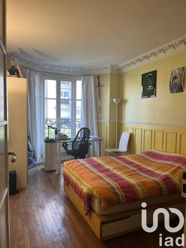 Appartement - 142 m² - 7 pièces