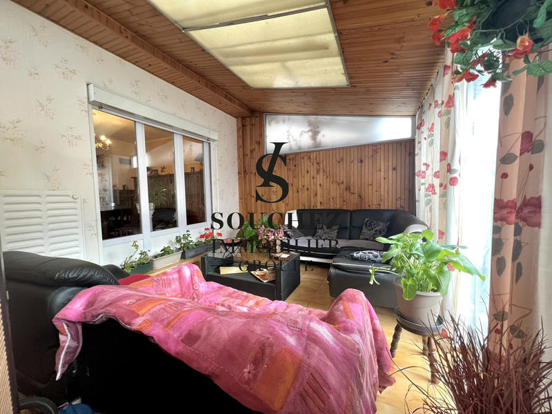 Maison - 83 m² - 5 pièces