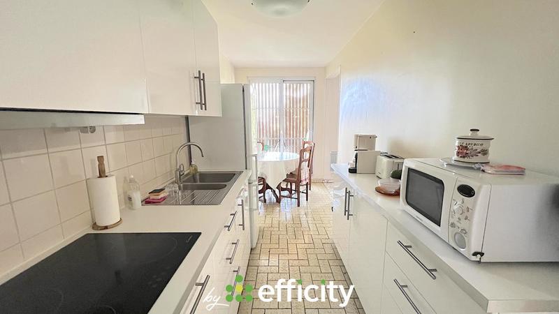 Appartement - 68 m² - 3 pièces