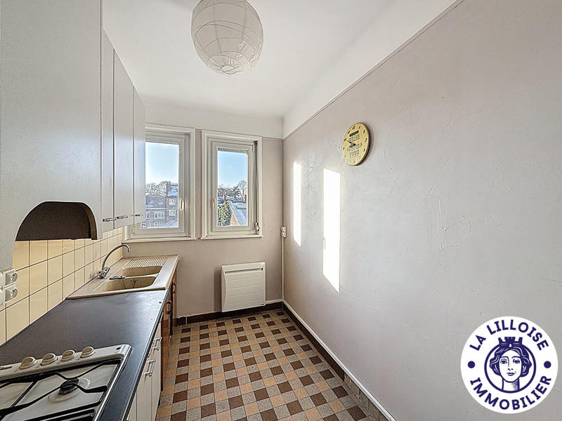 Appartement - 60 m² - 3 pièces