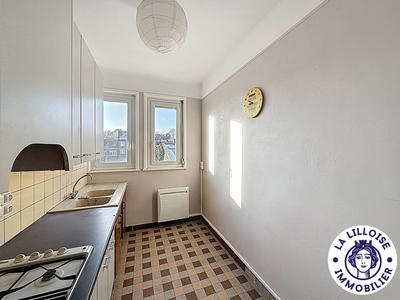 Appartement - 60 m² - 3 pièces