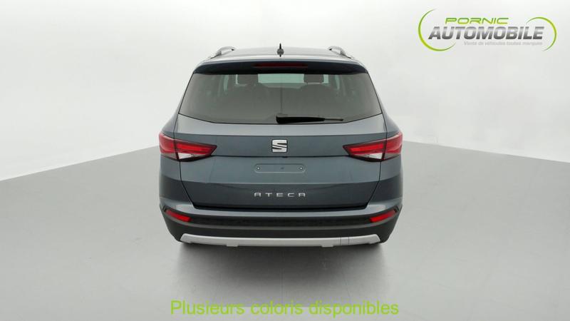 Seat Ateca 1.6 Tdi 115 Ch Start Stop Style Business