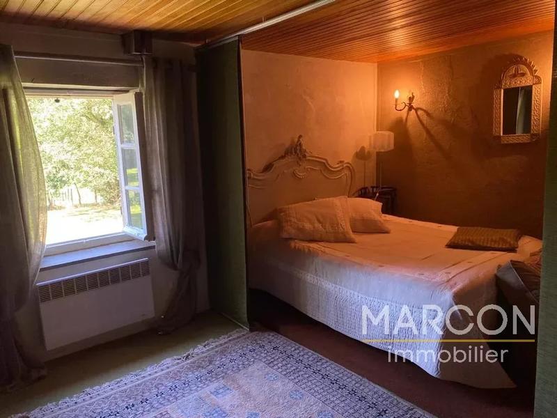 Propriété - 122 m² - 5 pièces