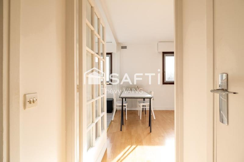 Appartement - 30 m² - 1 pièce