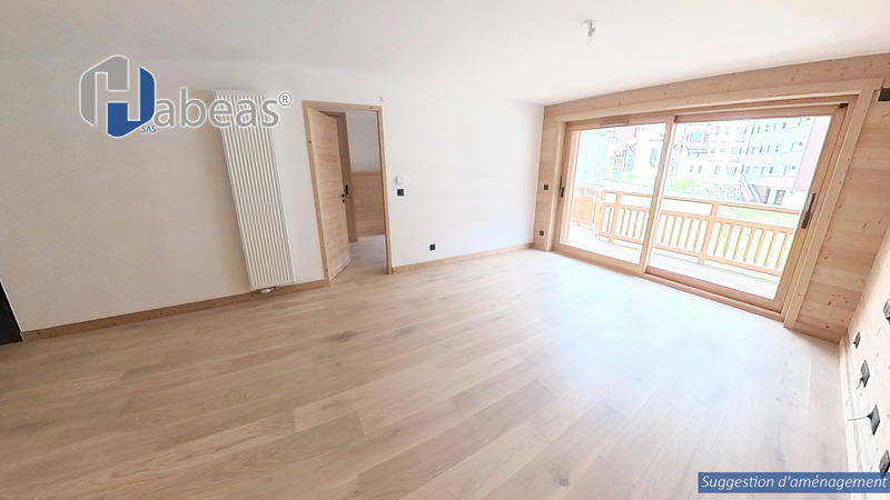 Appartement - 113 m² - 4 pièces