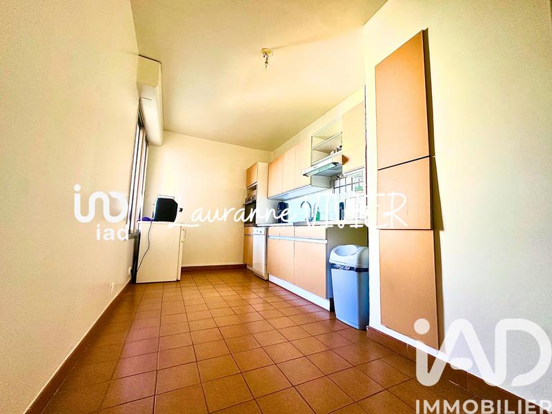 Appartement - 57 m² - 2 pièces
