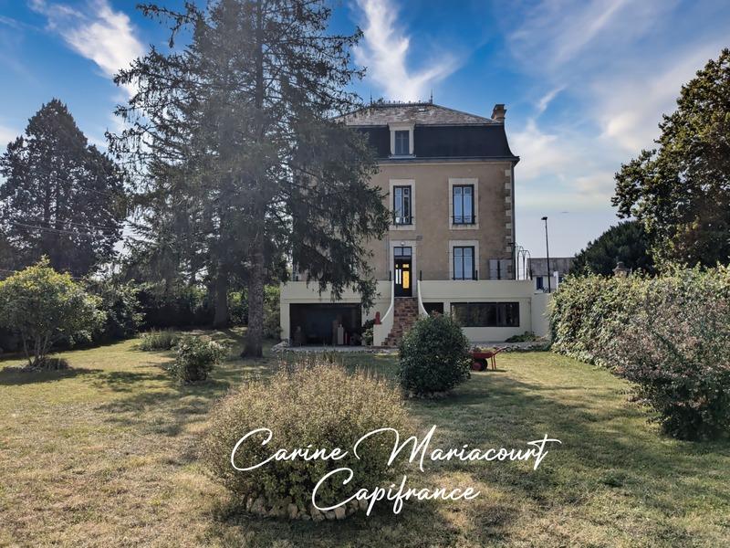Maison bourgeoise - 187 m² - 7 pièces